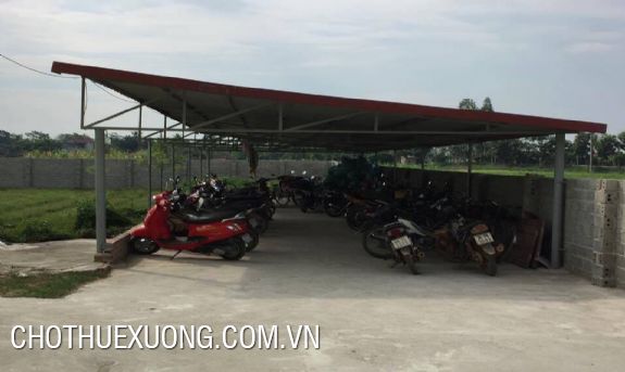 Cho Thuê Xưởng May Tại Thanh Hóa DT 700m2 Đang Hoạt Động Chính Chủ 2