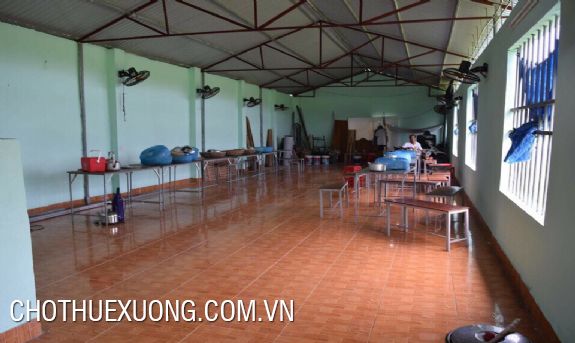Cho Thuê Xưởng May Tại Thanh Hóa DT 700m2 Đang Hoạt Động Chính Chủ 3