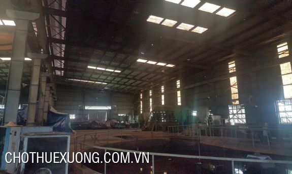 Cho Thuê Xưởng Diện Tích 5000m2 Tại Khu Công Nghiệp Lai Vu, Kim Thành, Hải Dương 2