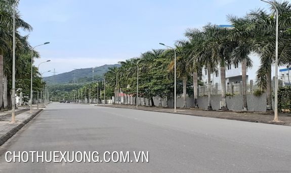 Bán đất công nghiệp 50 năm tại KCN Lương Sơn Hòa Bình 20.000m2 2