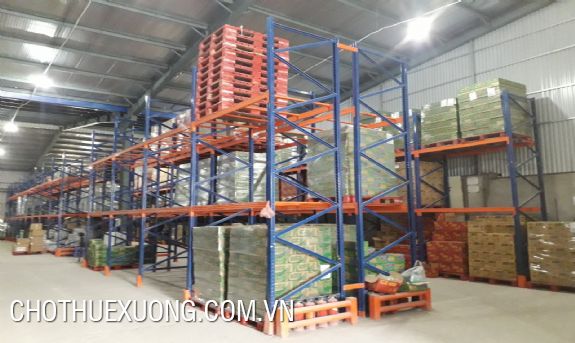 Cho thuê kho xưởng 600m2 tại Phú Diễn, Bắc Từ Liêm Hà Nội giá 75nghìn/m2 2