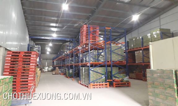 Cho thuê kho xưởng 600m2 tại Phú Diễn, Bắc Từ Liêm Hà Nội giá 75nghìn/m2 4