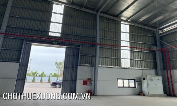 13000M2 Factory for sale in Khanh Phu Industrial Park Ninh Binh 3