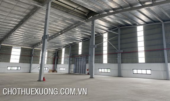 13000M2 Factory for sale in Khanh Phu Industrial Park Ninh Binh 4