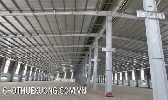 13000M2 Factory for sale in Khanh Phu Industrial Park Ninh Binh 5