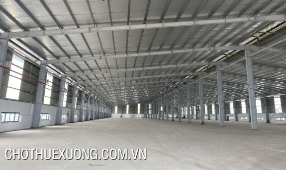 13000M2 Factory for sale in Khanh Phu Industrial Park Ninh Binh 6