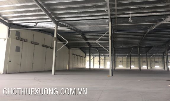 12000m2 Factory for lease in Do Son Industrial Park Hai Phong 2