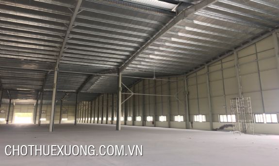 12000m2 Factory for lease in Do Son Industrial Park Hai Phong 4