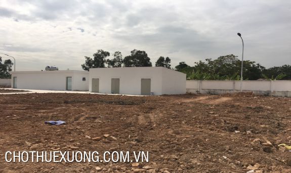 12000m2 Factory for lease in Do Son Industrial Park Hai Phong 5