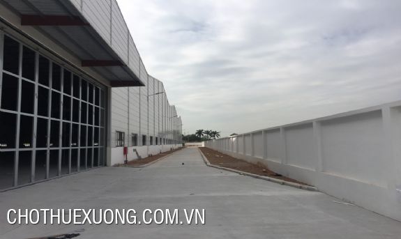 Cho thuê xưởng 12000m2 tại KCN Đồ Sơn, Hải Phòng 3