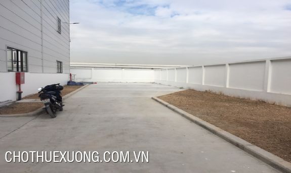 Cho thuê xưởng 12000m2 tại KCN Đồ Sơn, Hải Phòng 5