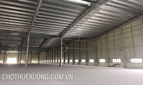 Cho thuê xưởng 12000m2 tại KCN Đồ Sơn, Hải Phòng 6