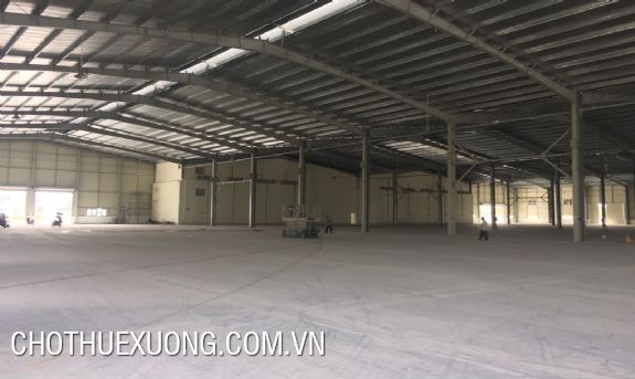 Cho thuê xưởng 12000m2 tại KCN Đồ Sơn, Hải Phòng 7
