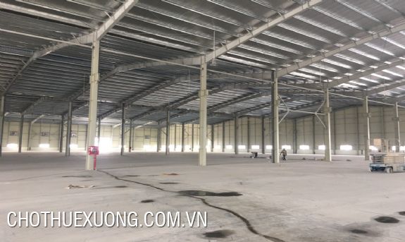 Cho thuê xưởng 12000m2 tại KCN Đồ Sơn, Hải Phòng 8
