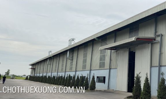 Bán Nhà Xưởng KCN Khánh Phú Ninh Bình Diện Tích 13000M2 2
