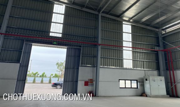 Bán Nhà Xưởng KCN Khánh Phú Ninh Bình Diện Tích 13000M2 3