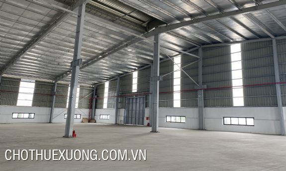 Bán Nhà Xưởng KCN Khánh Phú Ninh Bình Diện Tích 13000M2 4