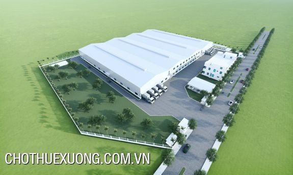 12000m2 Factory for lease in Do Son Industrial Park Hai Phong 4