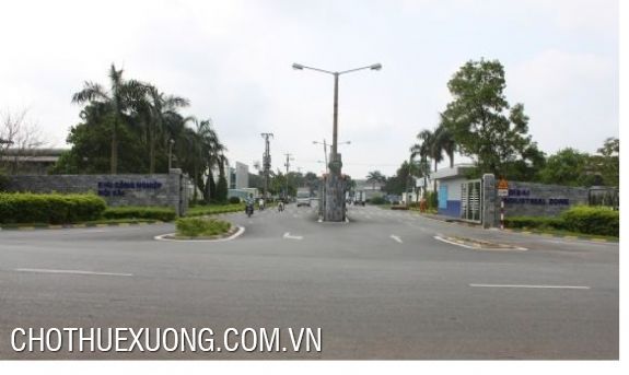 Bán đất nền tại KCN Nội Bài, Sóc Sơn, Hà Nội 6900m2 xây kho xưởng 4