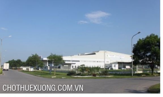 Bán đất nền tại KCN Nội Bài, Sóc Sơn, Hà Nội 6900m2 xây kho xưởng 7