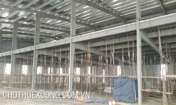 16,000m2 for rent (including 3 workshops) My Hao, Hung Yen 1