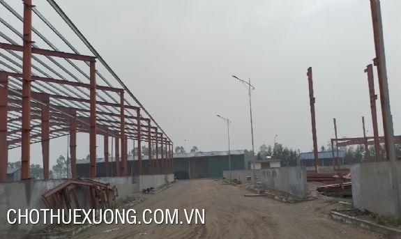 16,000m2 for rent (including 3 workshops) My Hao, Hung Yen 3