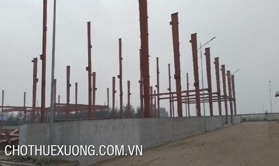 16,000m2 for rent (including 3 workshops) My Hao, Hung Yen 6