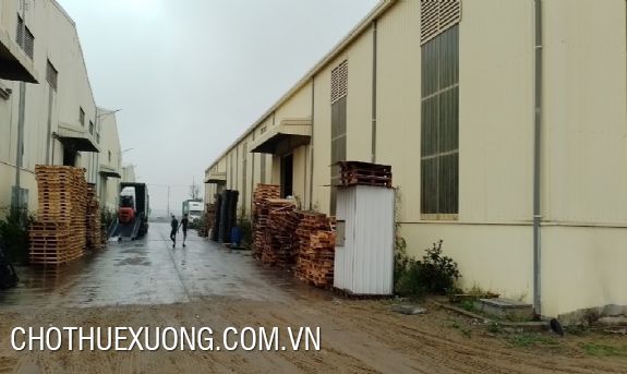 16,000m2 for rent (including 3 workshops) My Hao, Hung Yen 10