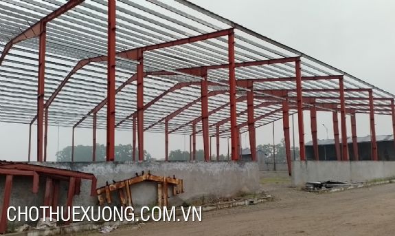 16,000m2 for rent (including 3 workshops) My Hao, Hung Yen 7