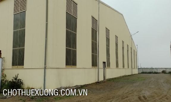 16,000m2 for rent (including 3 workshops) My Hao, Hung Yen 9