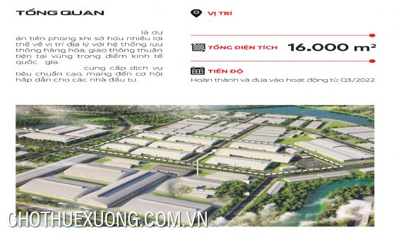 New factory for rent in Viet Hung Industrial Park, Quang Ninh 4