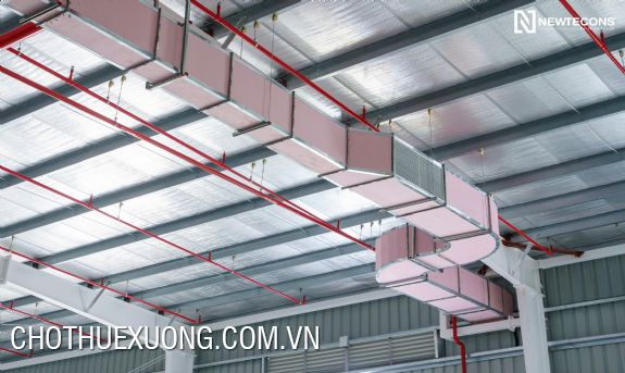 10,000m2 factory for rent in Yen My Industrial Park, Hung Yen 2