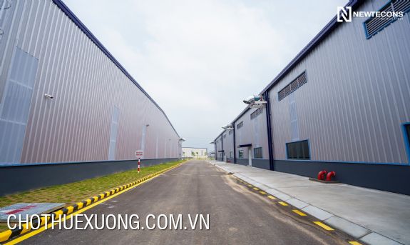 10,000m2 factory for rent in Yen My Industrial Park, Hung Yen 3