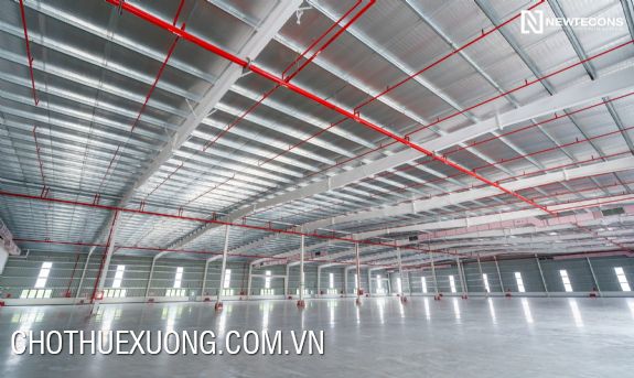 10,000m2 factory for rent in Yen My Industrial Park, Hung Yen 4