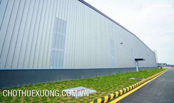 10,000m2 factory for rent in Yen My Industrial Park, Hung Yen 5