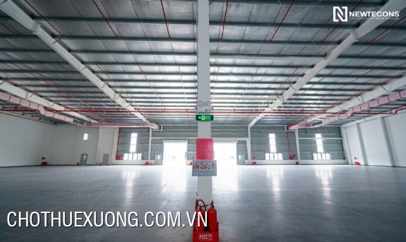 10,000m2 factory for rent in Yen My Industrial Park, Hung Yen 6