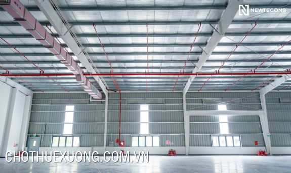 10,000m2 factory for rent in Yen My Industrial Park, Hung Yen 7