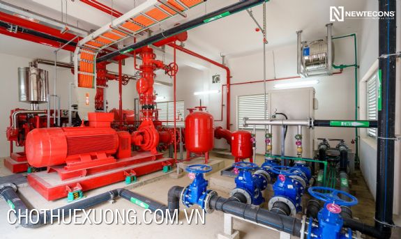10,000m2 factory for rent in Yen My Industrial Park, Hung Yen 10