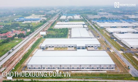 10,000m2 factory for rent in Yen My Industrial Park, Hung Yen 8