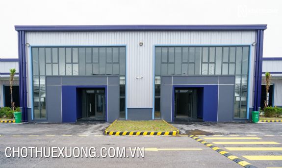10,000m2 factory for rent in Yen My Industrial Park, Hung Yen 9