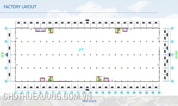 Factory for rent with area from 15,000m2 in An Phat Industrial Park, Hai Duong 4