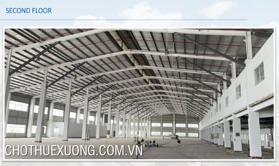 Factory for rent with area from 15,000m2 in An Phat Industrial Park, Hai Duong 8