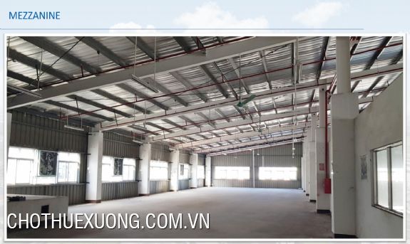 Factory for rent with area from 15,000m2 in An Phat Industrial Park, Hai Duong 9