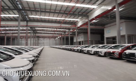 Workshop for rent with an area of 40,000m2 in Viet Hung Industrial Park, Quang Ninh 4