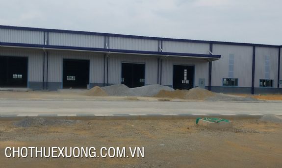 Factory for rent from 5000-10,000m2 in Vsip Industrial Park, Hai Duong 5