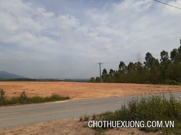 1.35ha Land for sale near Dai An Industrial Zone, Hai Duong