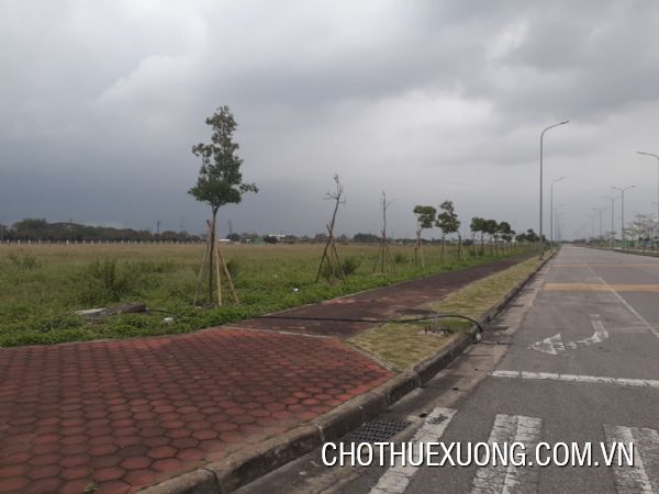 Land for sale in An Phat 1 Industrial Zone Hai Duong, 4ha