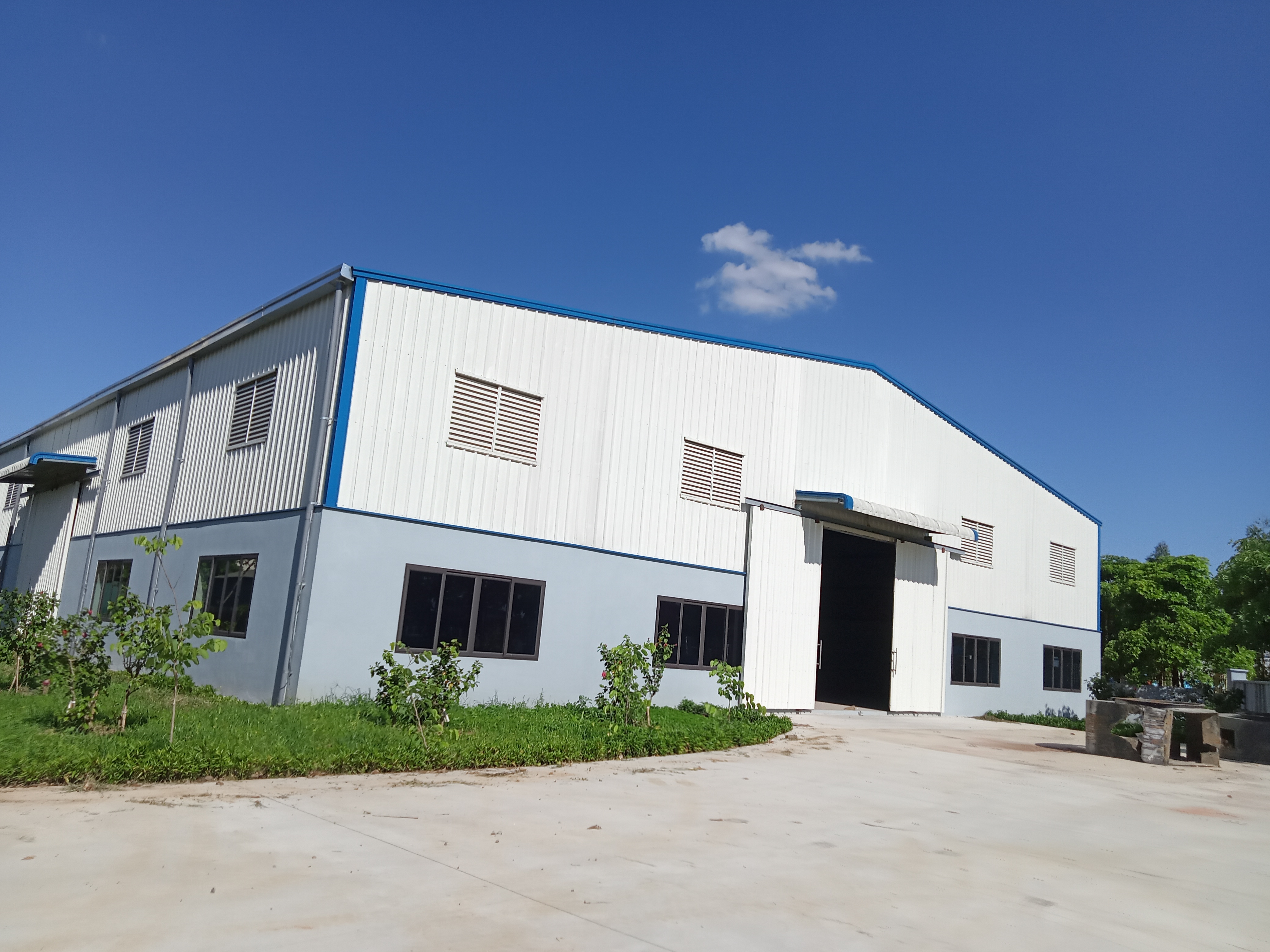 Cho thuê nhà xưởng 2250m2 tại KCN Phú Nghĩa, Chương Mỹ