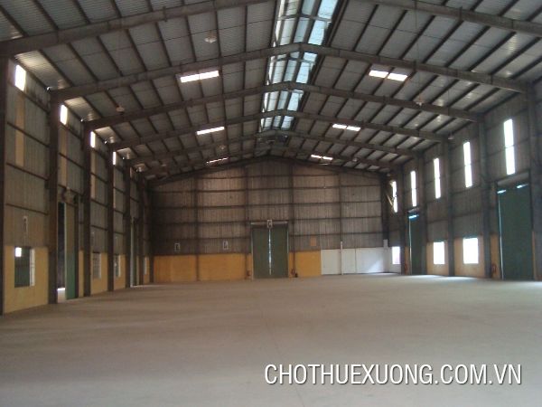 Factory for sale in Phu Nghia Chuong My Industrial Park, Hanoi