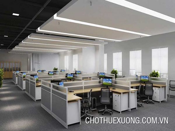 Office for rent 600m2 at Thang Long Boulevard, Hanoi